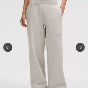 Lululemon Big Cozy Ultra Oversized Wideleg Sweatpants
